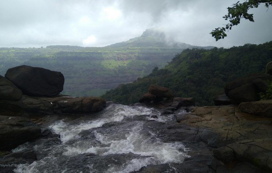 Rajmachi & Kondane Caves Monsoon Trek