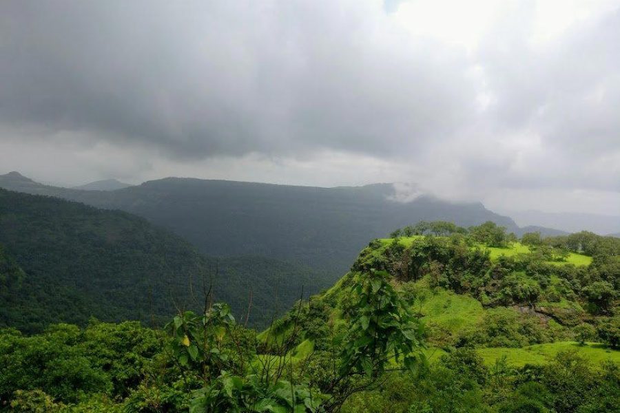 Rajmachi & Kondane Caves Monsoon Trek