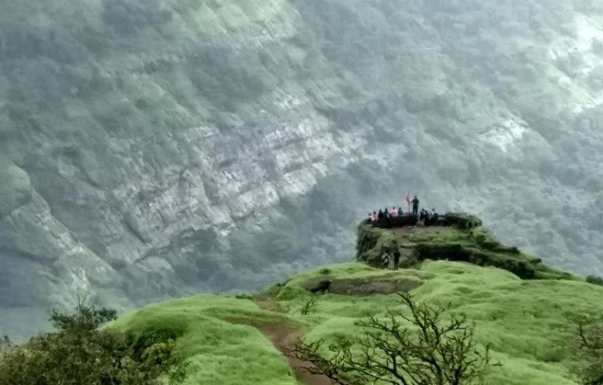 Rajmachi & Kondane Caves Monsoon Trek