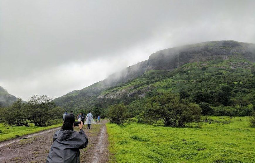 Rajmachi & Kondane Caves Monsoon Trek