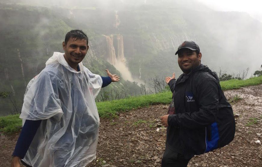 Rajmachi & Kondane Caves Monsoon Trek