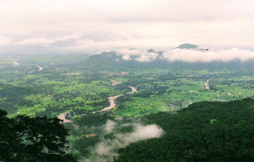 Rajmachi & Kondane Caves Monsoon Trek