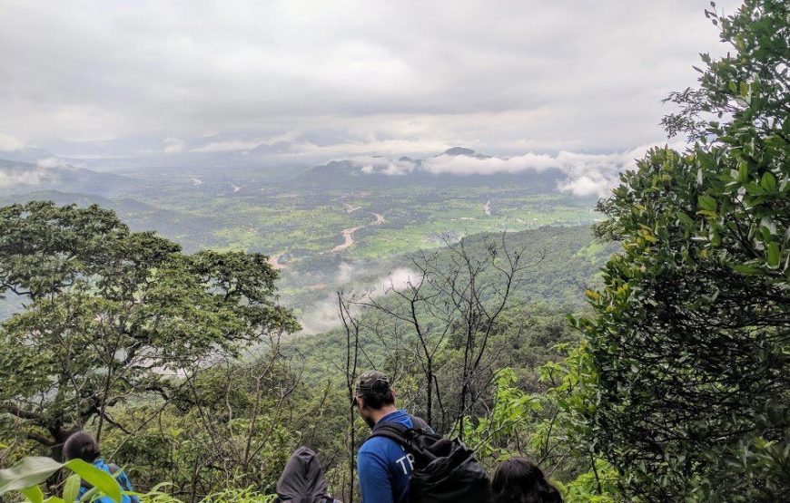 Rajmachi & Kondane Caves Monsoon Trek