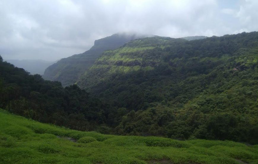 Rajmachi & Kondane Caves Monsoon Trek