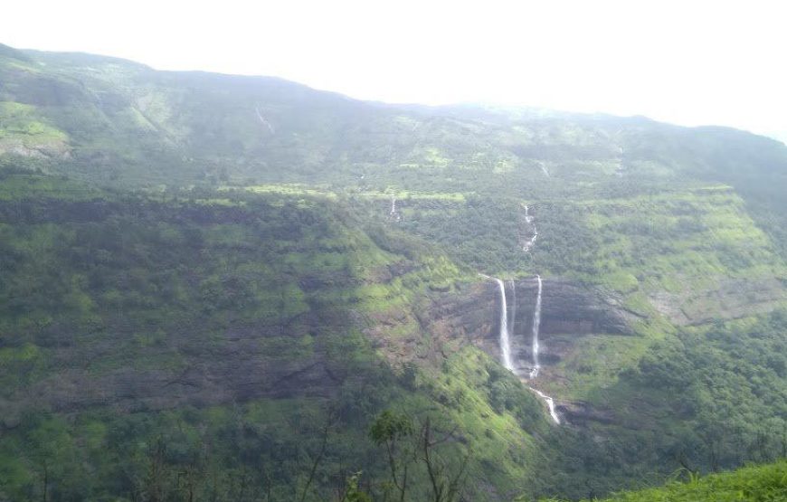 Rajmachi & Kondane Caves Monsoon Trek