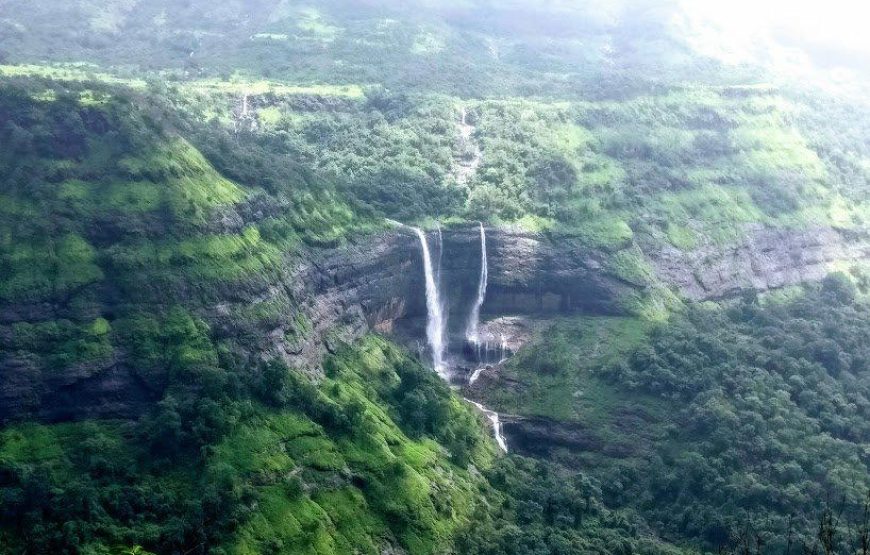 Rajmachi & Kondane Caves Monsoon Trek
