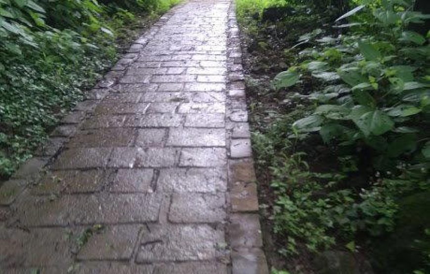 Rajmachi & Kondane Caves Monsoon Trek