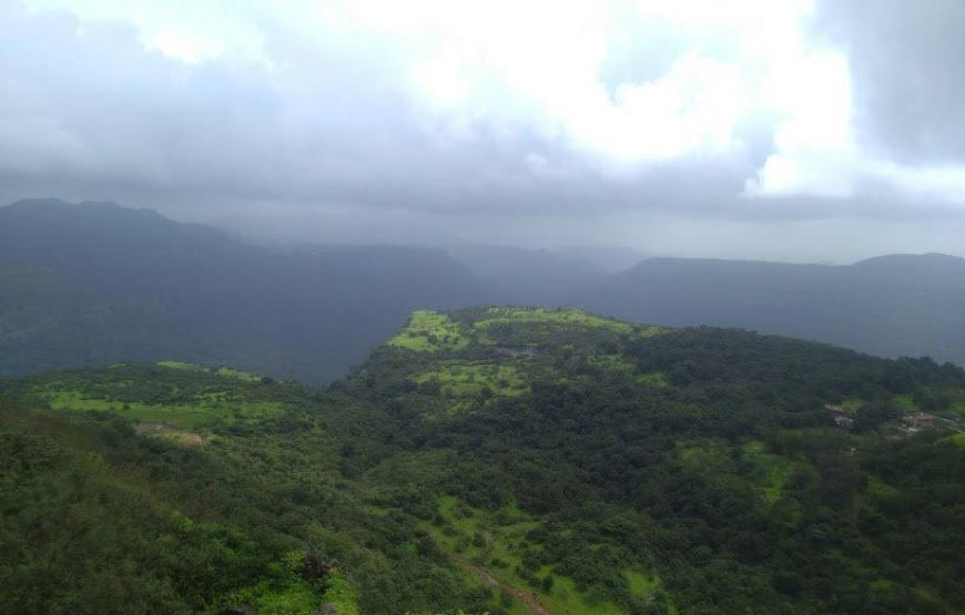 Rajmachi & Kondane Caves Monsoon Trek