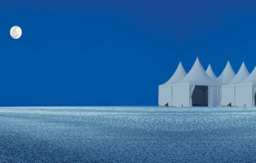 Great Rann of Kutch with Dholavira