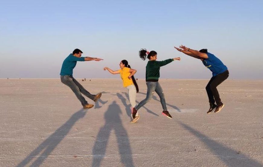 Rann of Kutch – Holi Special