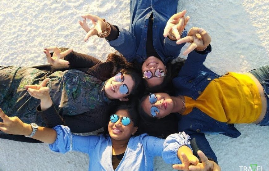 Rann of Kutch – Holi Special