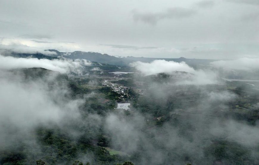 Ratangad Night Trek
