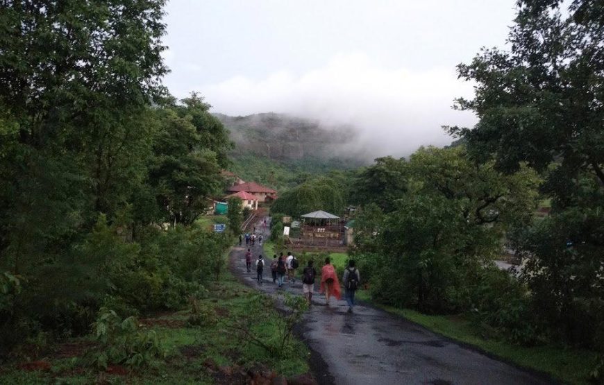 Ratangad Night Trek