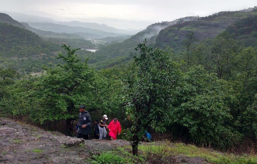 Ratangad Night Trek