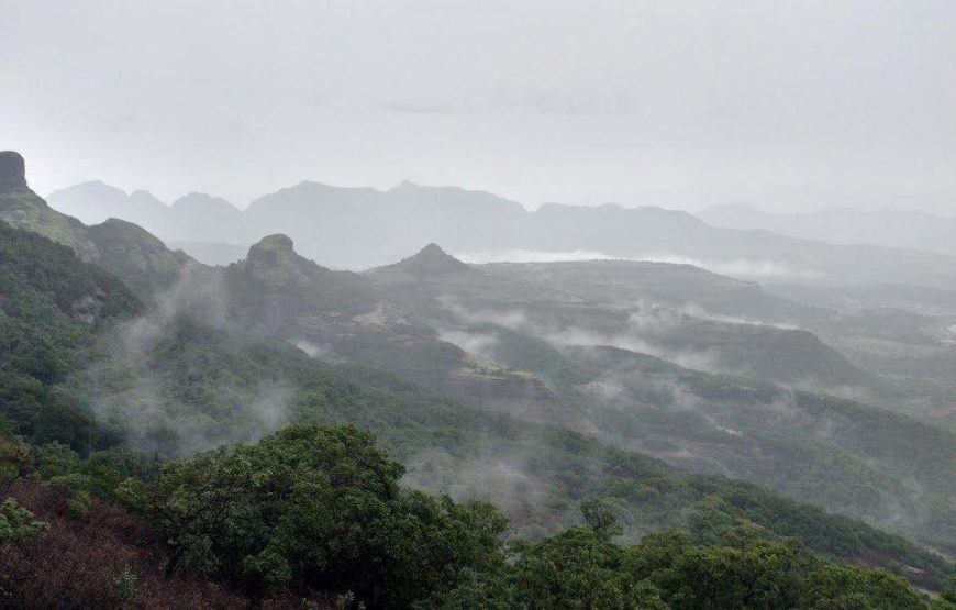 Ratangad Night Trek