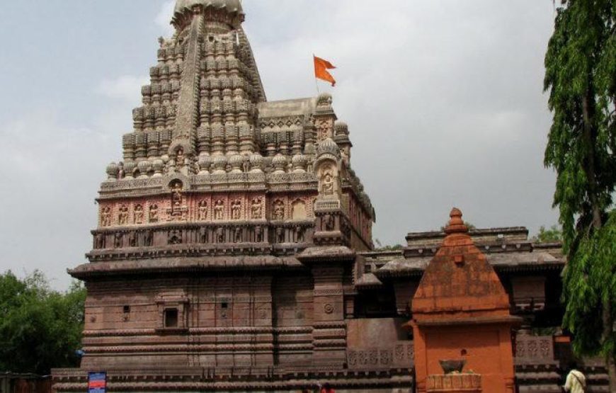 Ajanta Ellora with Grishneshwar Temple Heritage Tour Package