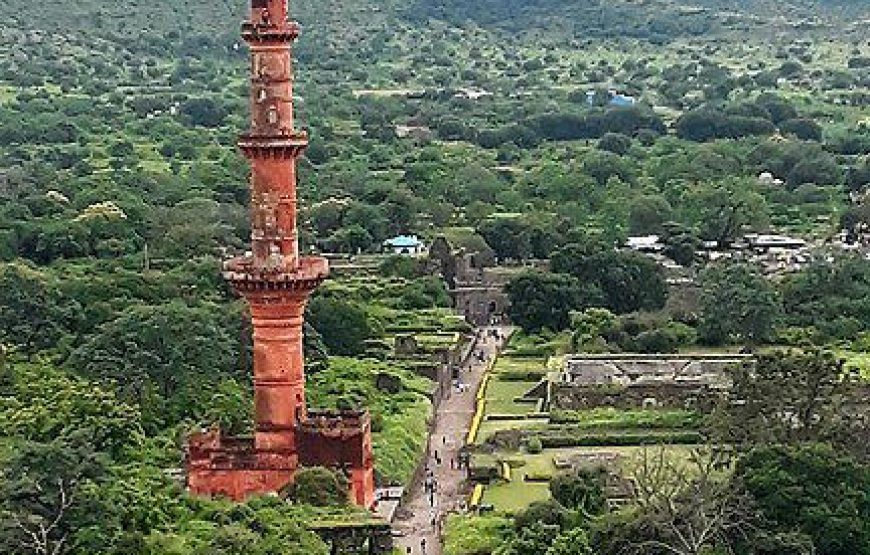 Ajanta Ellora with Grishneshwar Temple Heritage Tour Package