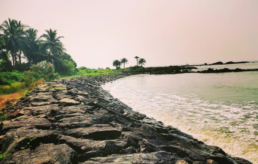 New Year Beach Camping