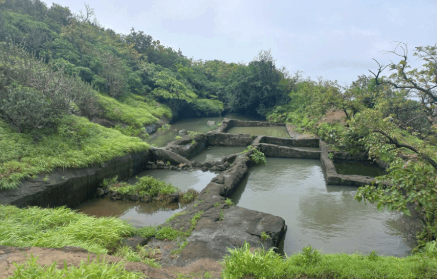 Tandulwadi Monsoon Trek