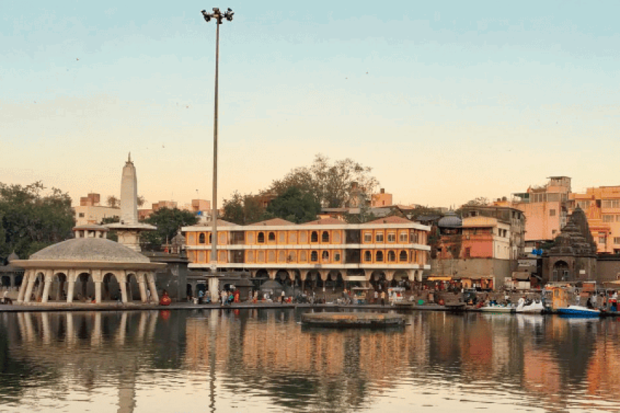 Nashik Spiritual Getaway