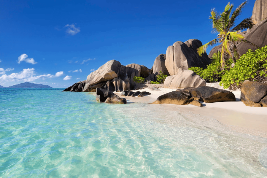 Seychelles Tour From Mumbai