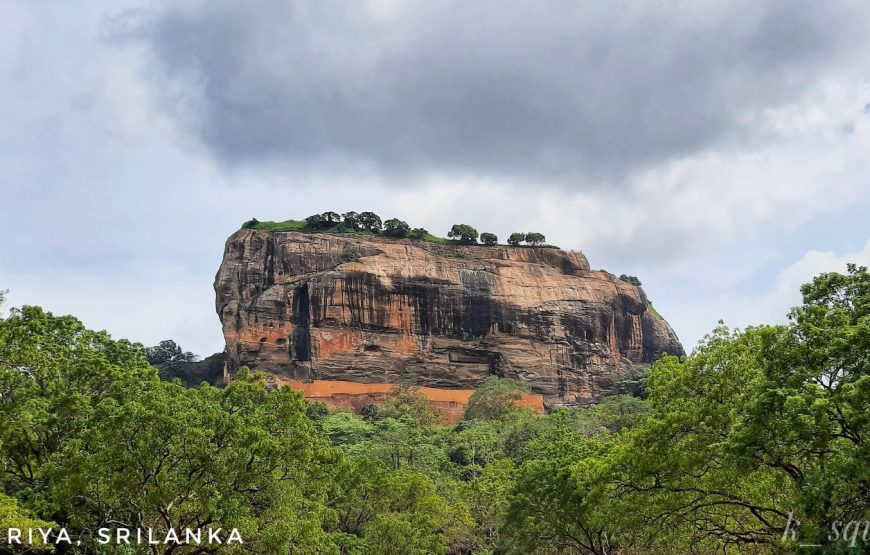 Sri Lanka Backpacking Tour