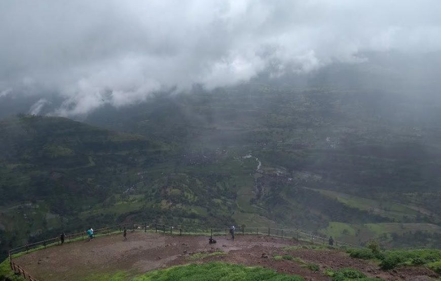Kalsubai Monsoon Trek from Pune