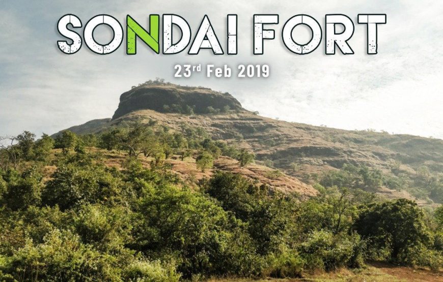Sondai Fort Trek (Women’s Day Special)