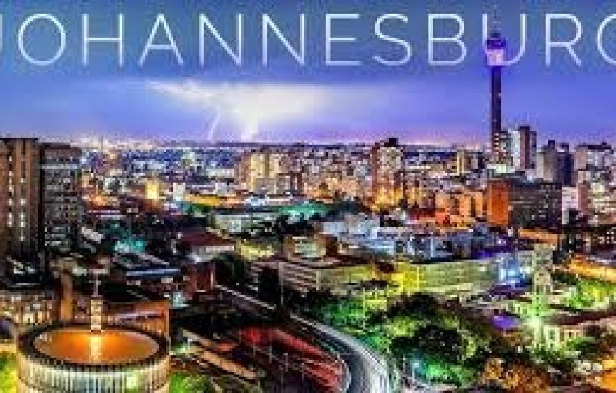 South Africa Tour from Mumbai