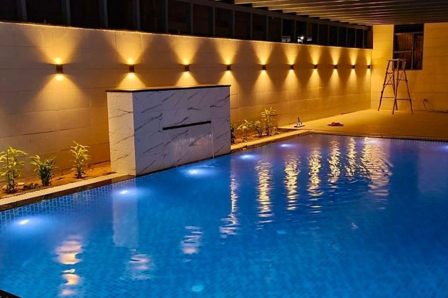 The Sanctuary | Modern 2BHK Countryside Villa