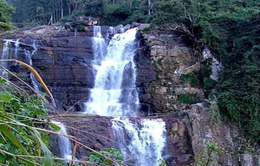 Sri Lanka Backpacking Tour