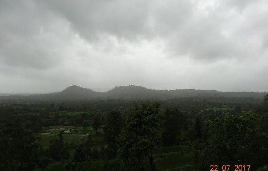 Sudhagad Monsoon Trek