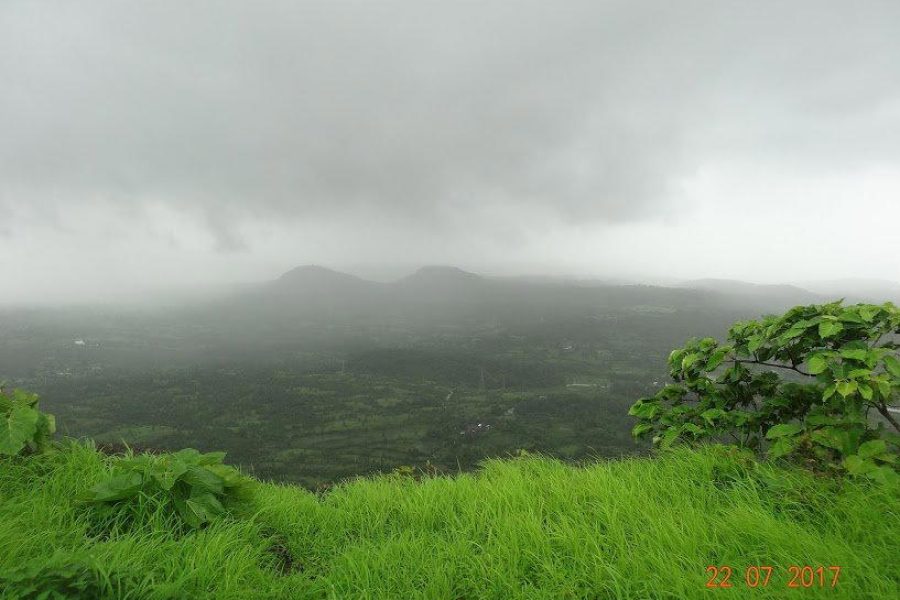 Sudhagad Monsoon Trek
