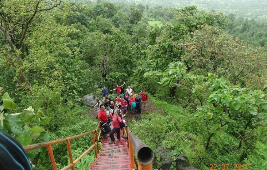 Sudhagad Monsoon Trek
