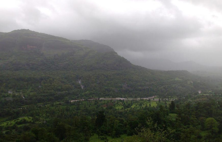 Sudhagad Monsoon Trek