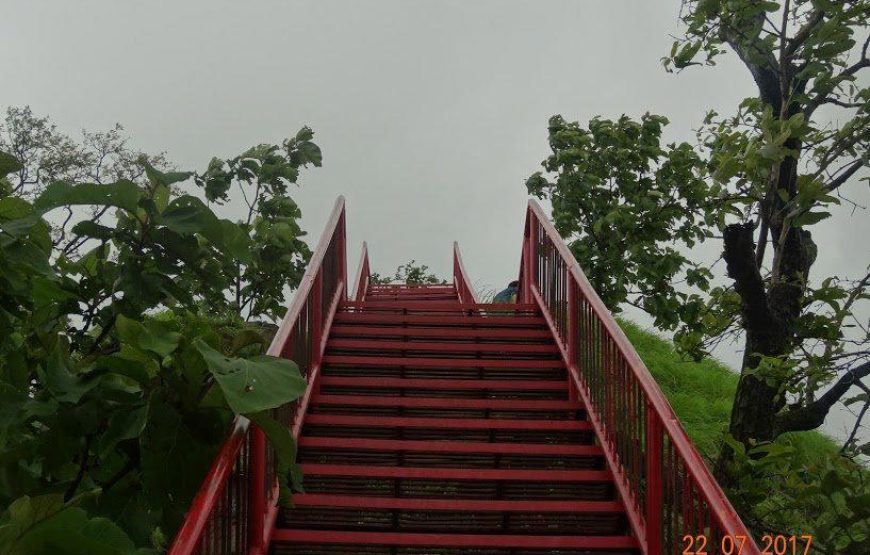 Sudhagad Monsoon Trek
