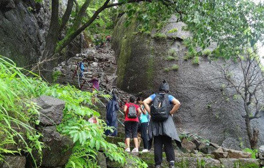 Sudhagad Monsoon Trek