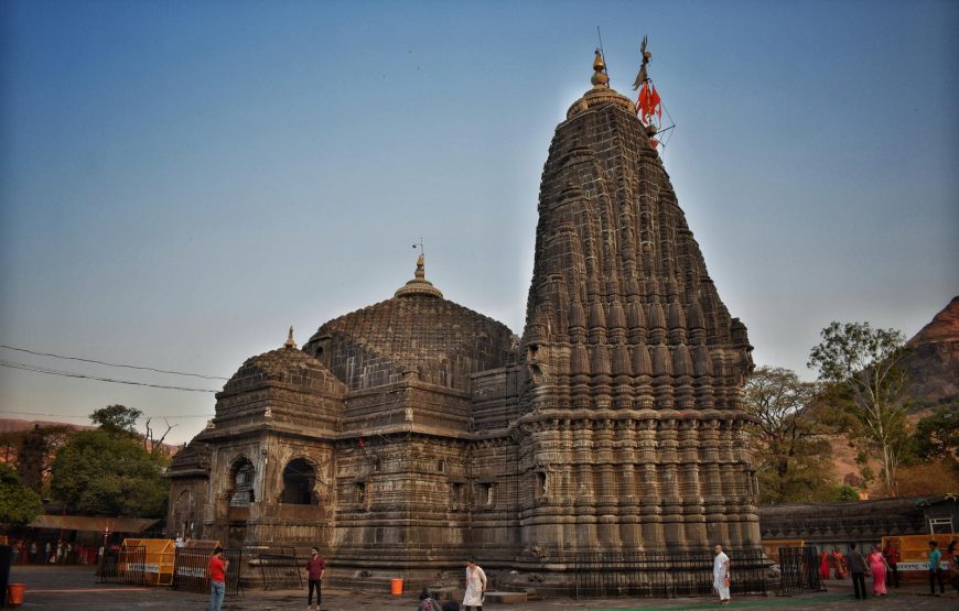Trimbakeshwar, Grishneshwar with Shirdi, Shani shingnapur