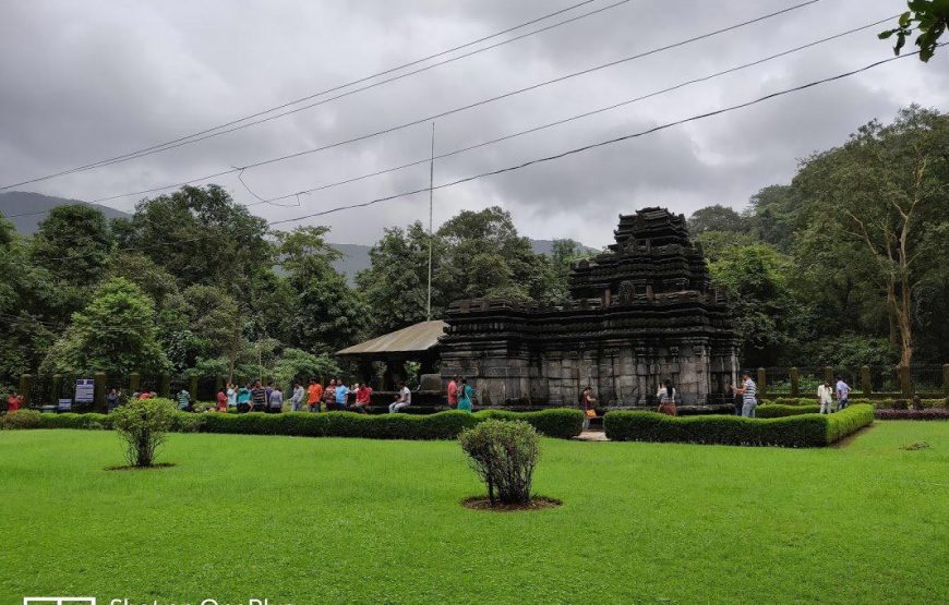 Dudhsagar Waterfall and Tambdi Surla Waterfall Trek