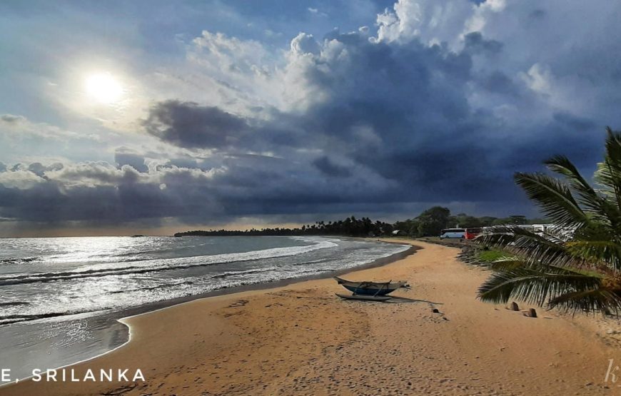 Sri Lanka Backpacking Tour From Mumbai