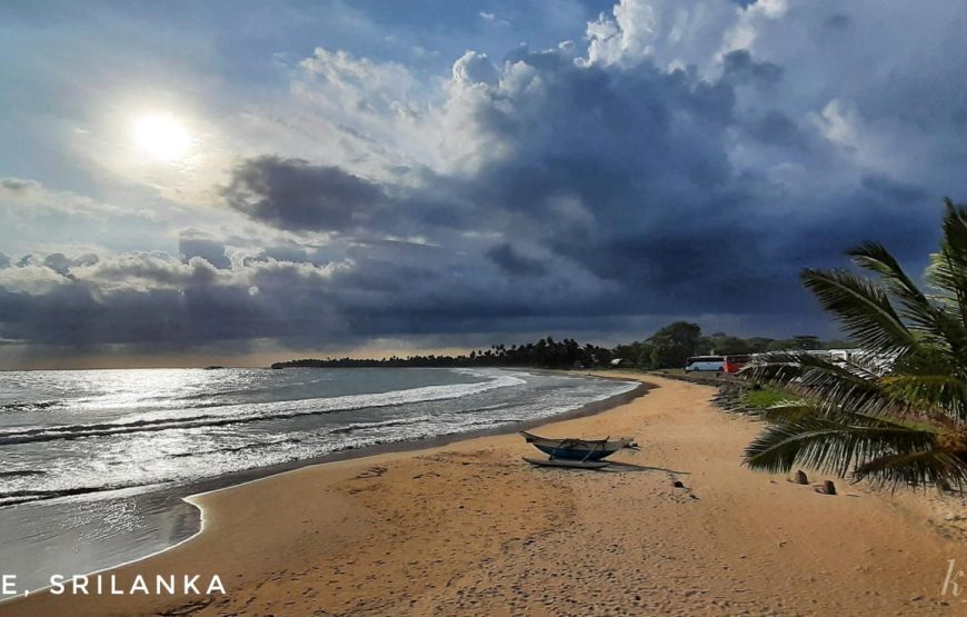 Sri Lanka – New Year Special Tour