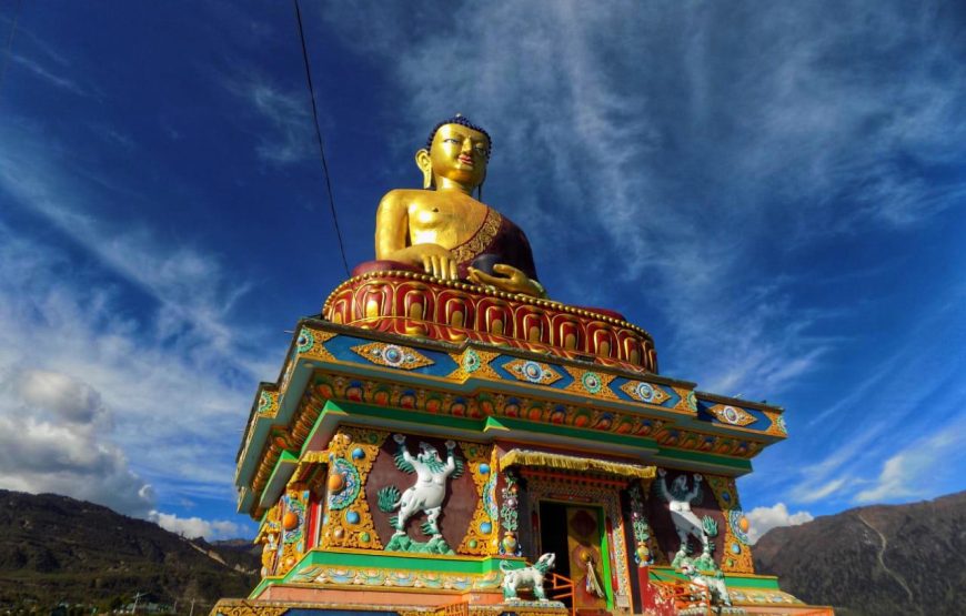 Arunachal Pradesh Tour Package