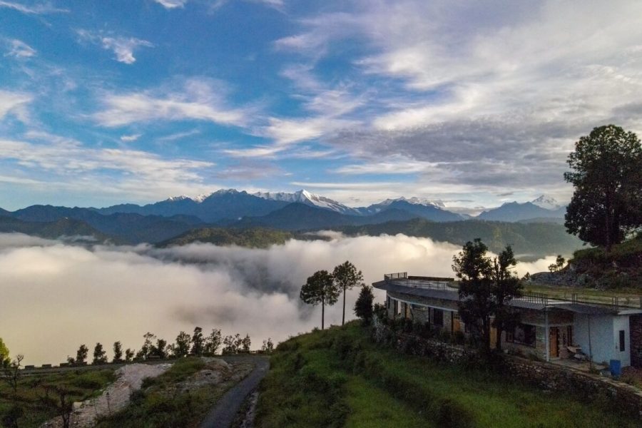 The Cloud Retreat | Authentic Mountain Living