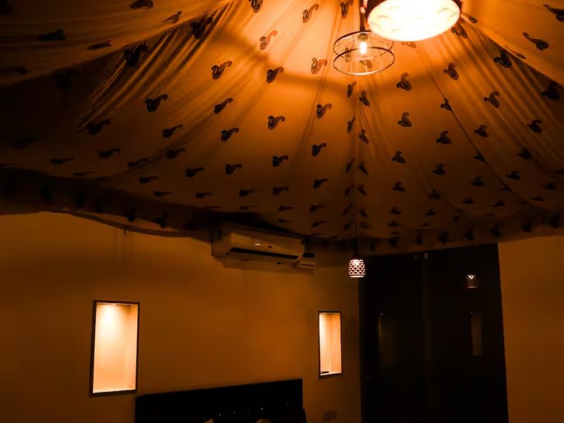 The Sanctuary | Modern 2BHK Countryside Villa