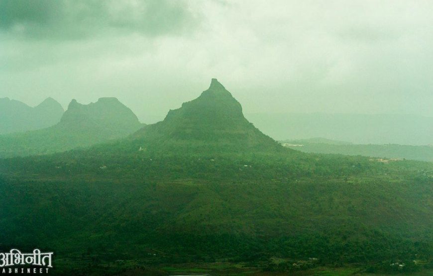 Tikona Fort Trek