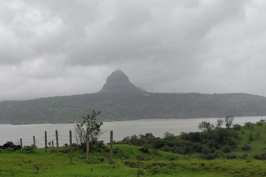 Tikona Fort Trek from Mumbai