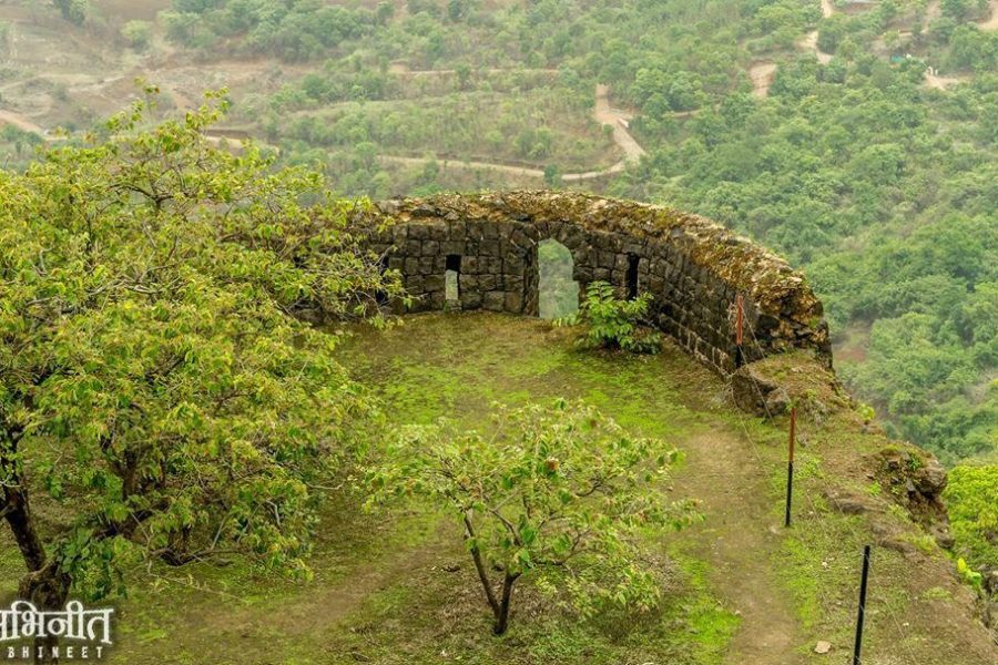 Tikona Fort Trek