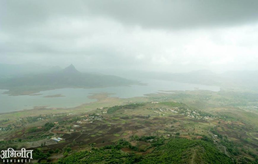 Tikona Fort Trek