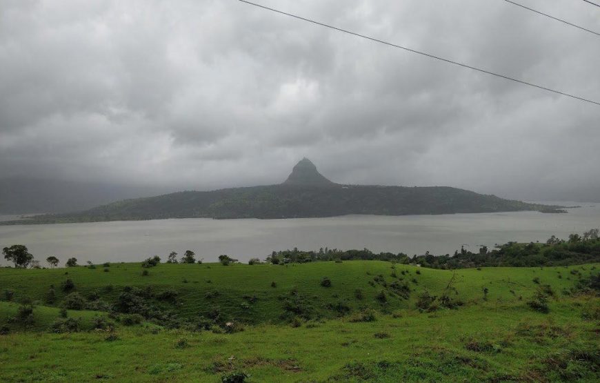 Tikona Fort Trek from Mumbai