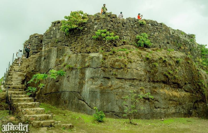 Tikona Fort Trek